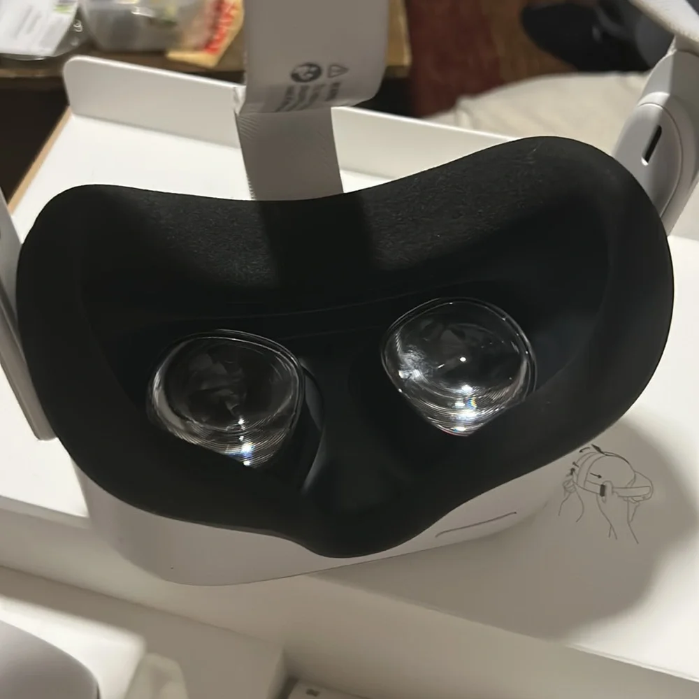Oculus MetaQuest 2